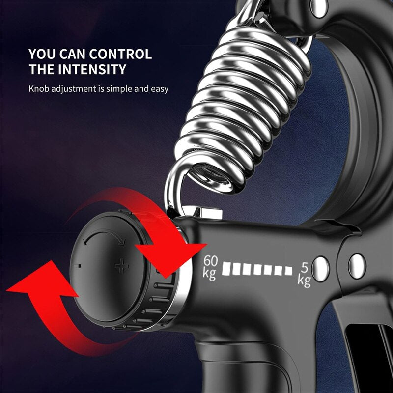R Shaped Spring Adjustable Handles R Shaped Spring Adjustable Handles